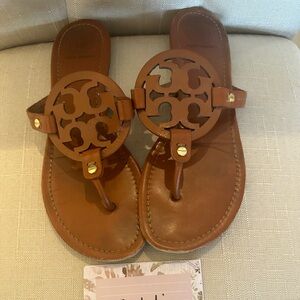 Tory Burch Miller Sandals - GUC